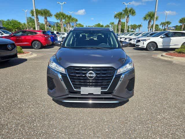 used 2023 Nissan Kicks car, priced at $15,295