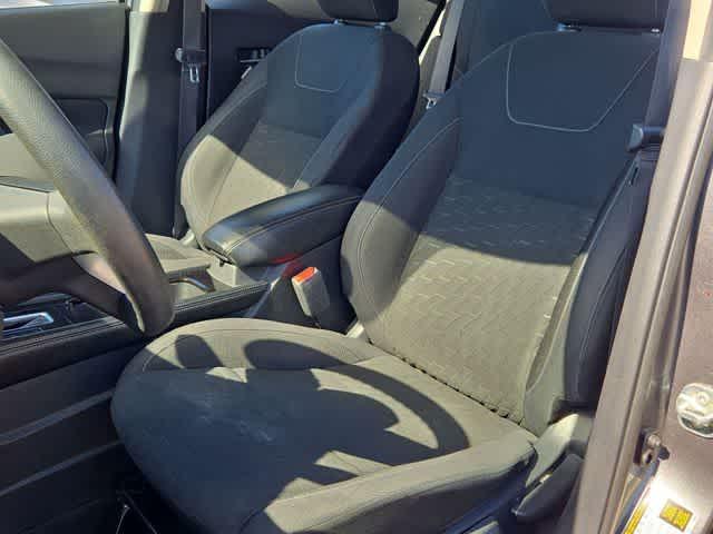 used 2023 Nissan Kicks car, priced at $15,295