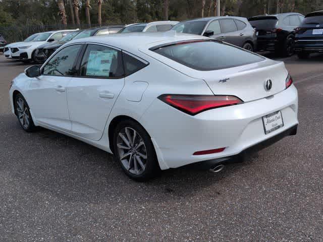 new 2026 Acura Integra car, priced at $34,295