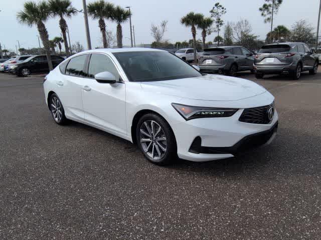 new 2026 Acura Integra car, priced at $34,295