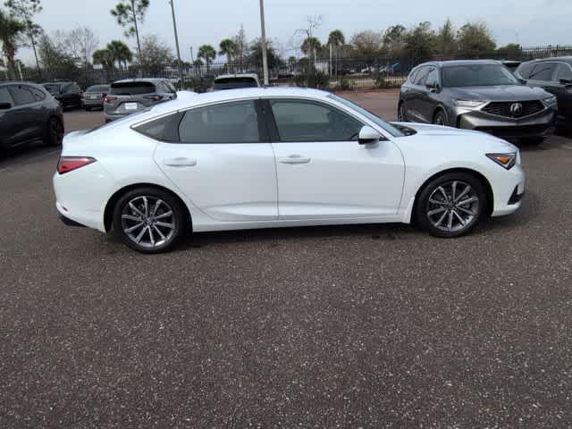 new 2026 Acura Integra car, priced at $34,295