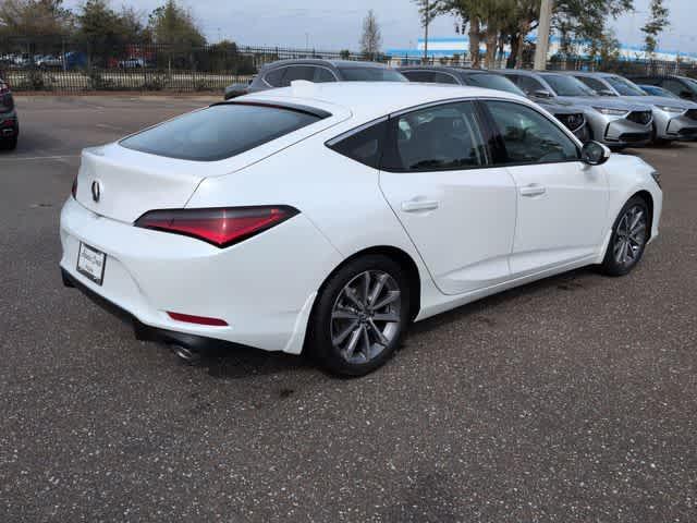 new 2026 Acura Integra car, priced at $34,295