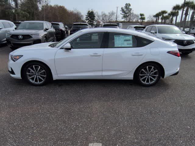 new 2026 Acura Integra car, priced at $34,295
