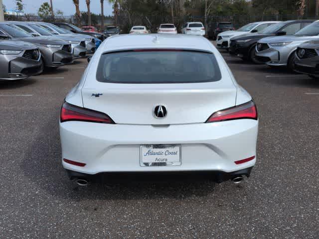 new 2026 Acura Integra car, priced at $34,295