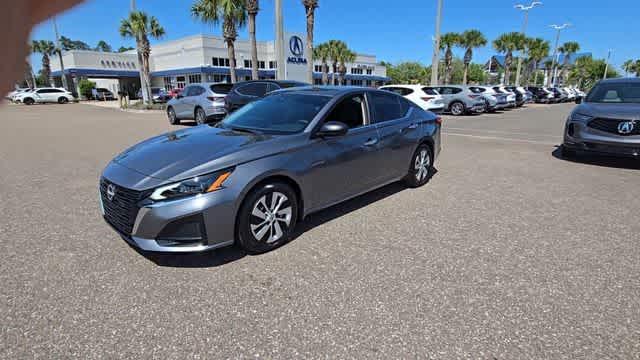 used 2024 Nissan Altima car, priced at $20,495