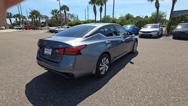 used 2024 Nissan Altima car, priced at $20,495