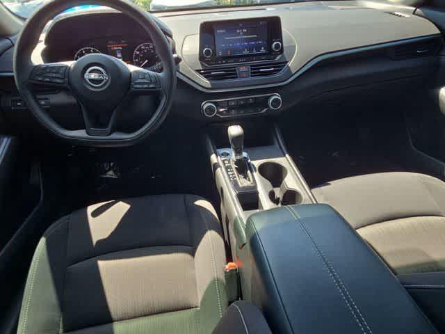 used 2024 Nissan Altima car, priced at $20,495