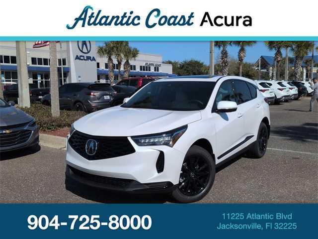 new 2026 Acura RDX car, priced at $47,150