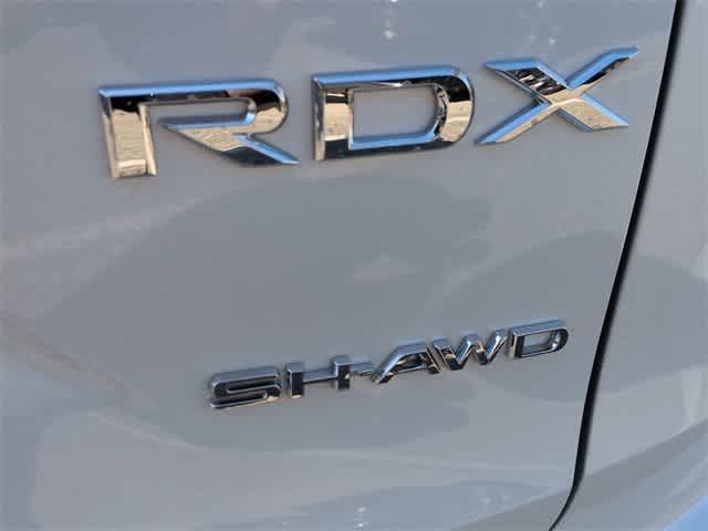 new 2026 Acura RDX car, priced at $47,150