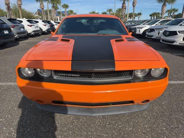 used 2012 Dodge Challenger car, priced at $10,495
