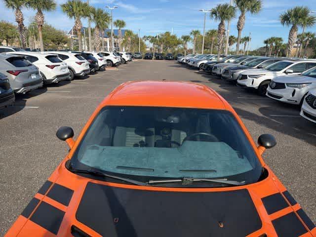 used 2012 Dodge Challenger car, priced at $10,495