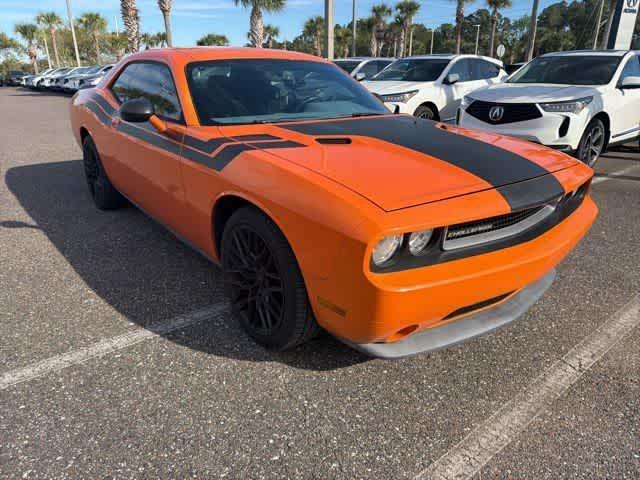 used 2012 Dodge Challenger car, priced at $10,495