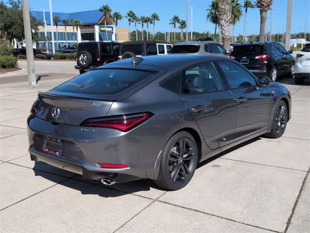 new 2025 Acura Integra car, priced at $36,795