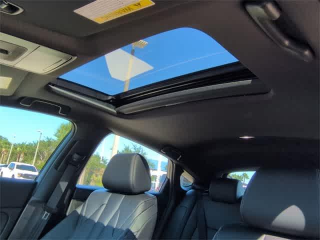 new 2025 Acura Integra car, priced at $36,795