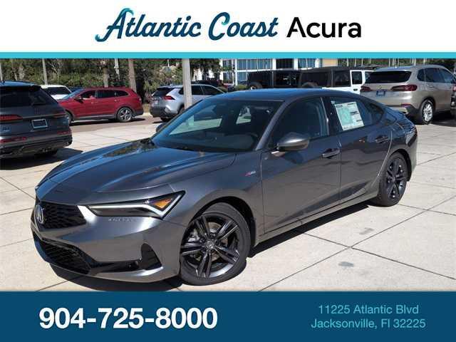 new 2025 Acura Integra car, priced at $36,795