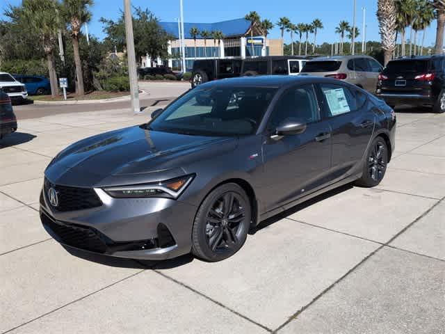 new 2025 Acura Integra car, priced at $36,795