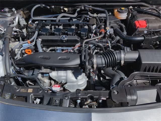 new 2025 Acura Integra car, priced at $36,795