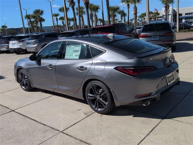 new 2025 Acura Integra car, priced at $36,795