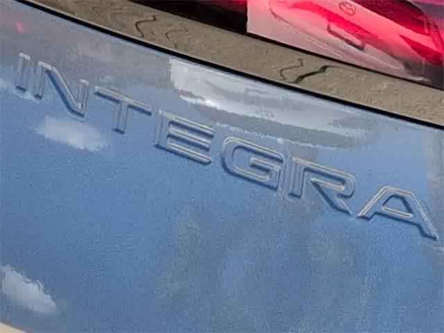 new 2025 Acura Integra car, priced at $36,795