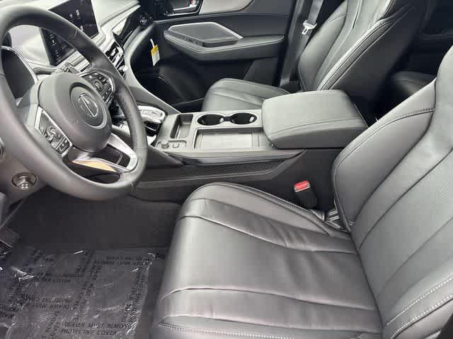 new 2026 Acura MDX car, priced at $60,850