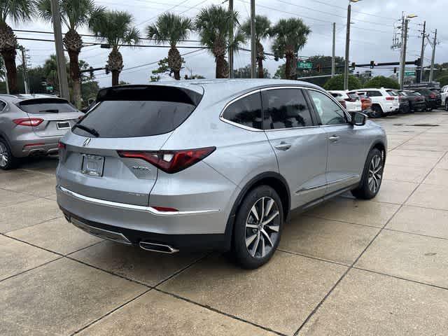 new 2026 Acura MDX car, priced at $60,850