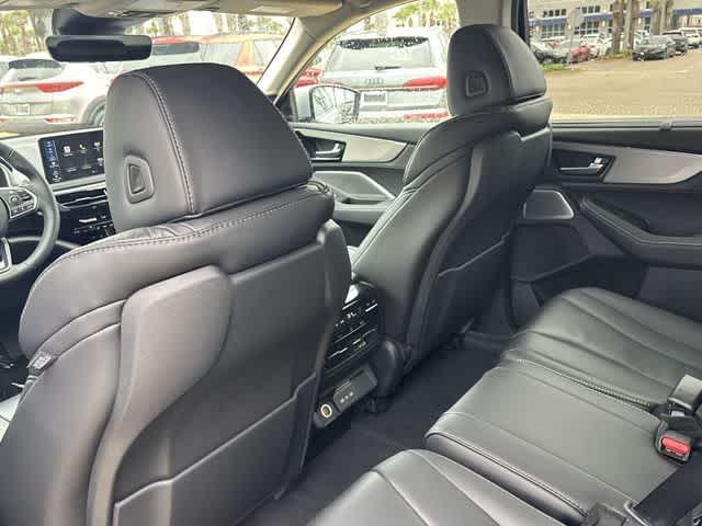 new 2026 Acura MDX car, priced at $60,850