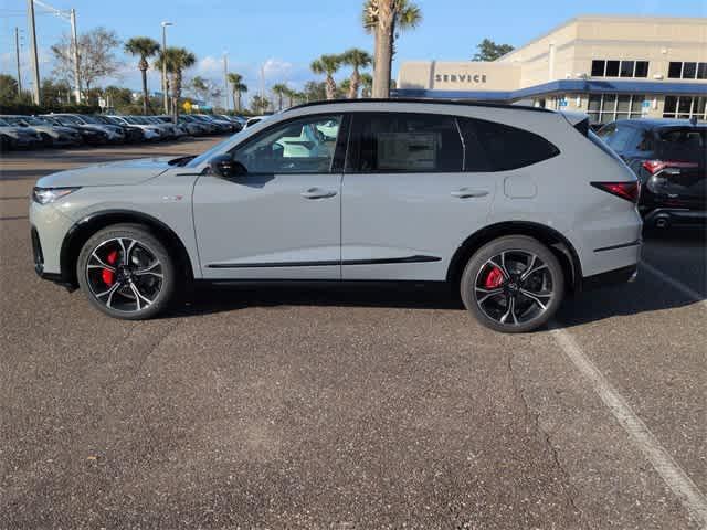 new 2026 Acura MDX car, priced at $77,800