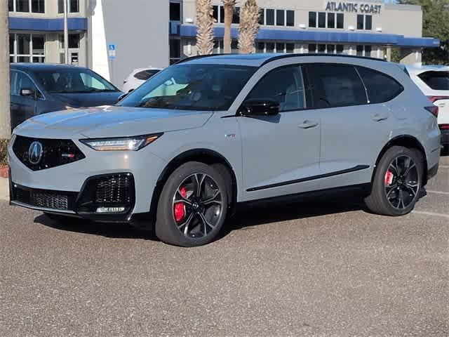 new 2026 Acura MDX car, priced at $77,800