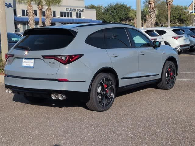 new 2026 Acura MDX car, priced at $77,800
