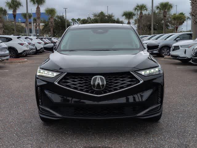 new 2026 Acura MDX car, priced at $59,250