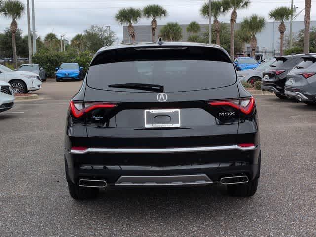 new 2026 Acura MDX car, priced at $59,250
