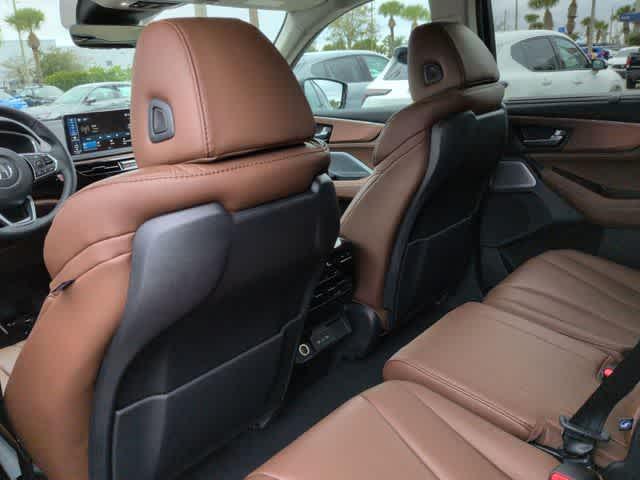 new 2026 Acura MDX car, priced at $59,250