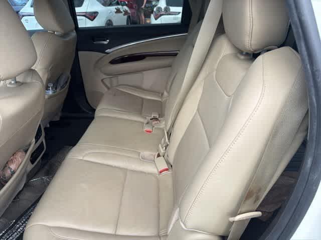 used 2015 Acura MDX car, priced at $14,995