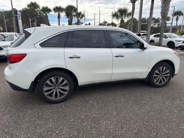 used 2015 Acura MDX car, priced at $14,995