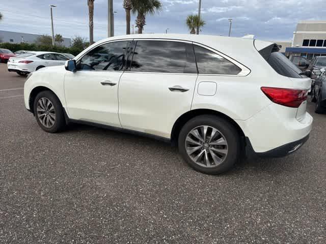 used 2015 Acura MDX car, priced at $14,995