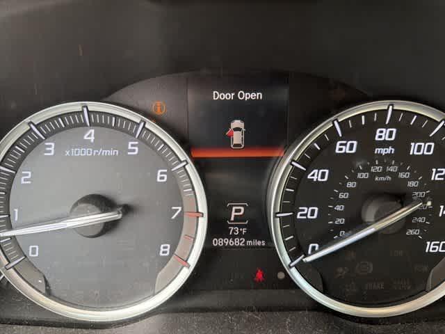 used 2015 Acura MDX car, priced at $14,995