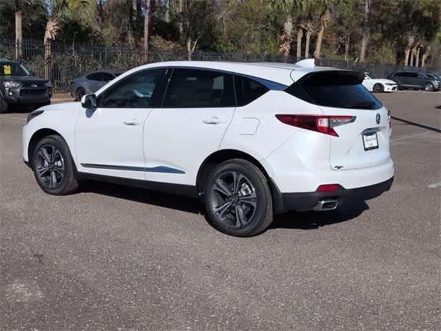 new 2026 Acura RDX car, priced at $49,750