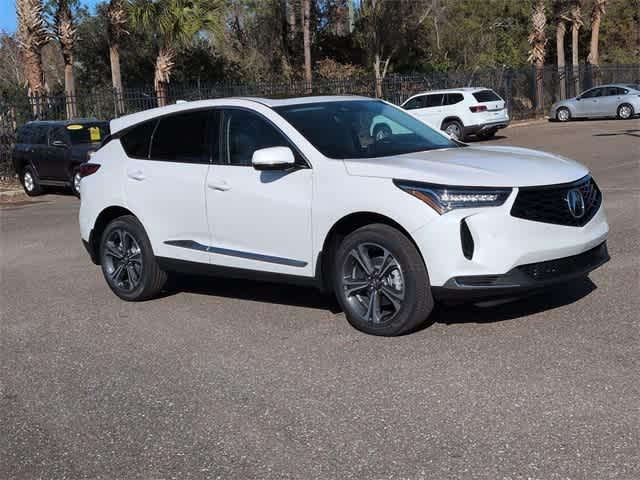 new 2026 Acura RDX car, priced at $49,750