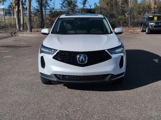 new 2026 Acura RDX car, priced at $49,750