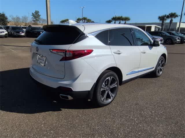 new 2026 Acura RDX car, priced at $49,750