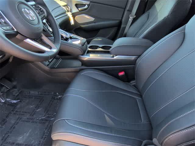 new 2026 Acura RDX car, priced at $49,750