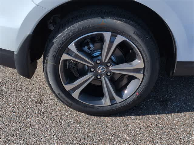 new 2026 Acura RDX car, priced at $49,750