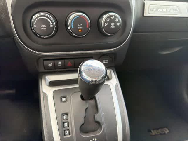 used 2015 Jeep Compass car, priced at $9,495