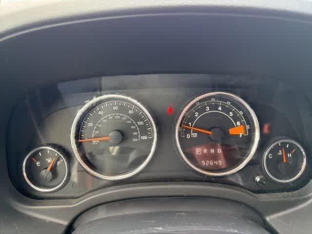 used 2015 Jeep Compass car, priced at $9,495