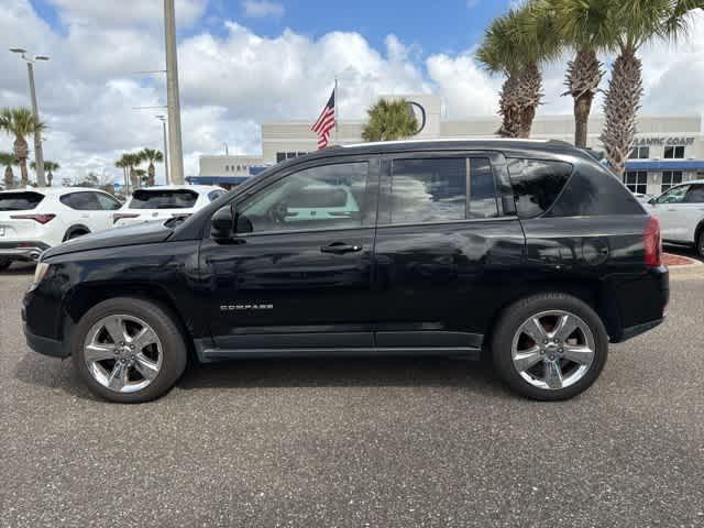 used 2015 Jeep Compass car, priced at $9,495