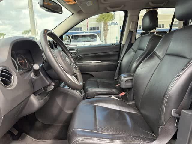 used 2015 Jeep Compass car, priced at $9,495