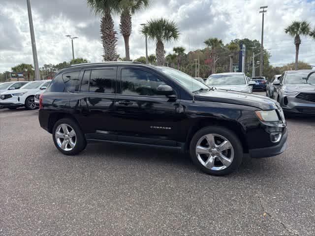 used 2015 Jeep Compass car, priced at $9,495