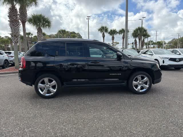 used 2015 Jeep Compass car, priced at $9,495