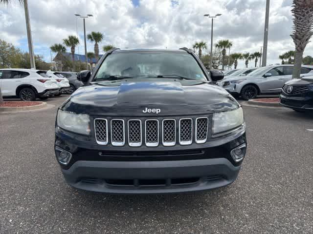 used 2015 Jeep Compass car, priced at $9,495