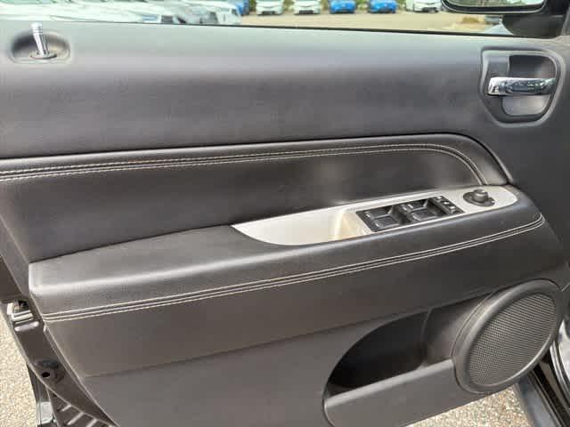 used 2015 Jeep Compass car, priced at $9,495